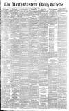 Daily Gazette for Middlesbrough Saturday 24 June 1893 Page 1