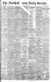 Daily Gazette for Middlesbrough Monday 26 June 1893 Page 1
