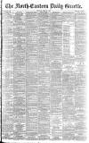 Daily Gazette for Middlesbrough Friday 30 June 1893 Page 1
