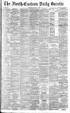 Daily Gazette for Middlesbrough Saturday 01 July 1893 Page 1