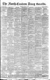Daily Gazette for Middlesbrough Saturday 15 July 1893 Page 1