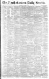 Daily Gazette for Middlesbrough Saturday 19 August 1893 Page 1