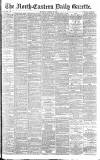 Daily Gazette for Middlesbrough Monday 28 August 1893 Page 1