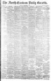 Daily Gazette for Middlesbrough Monday 04 September 1893 Page 1