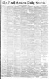 Daily Gazette for Middlesbrough Saturday 09 September 1893 Page 1