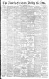 Daily Gazette for Middlesbrough Thursday 28 September 1893 Page 1