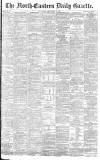 Daily Gazette for Middlesbrough Saturday 30 September 1893 Page 1