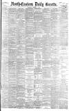 Daily Gazette for Middlesbrough Thursday 19 October 1893 Page 1