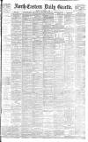 Daily Gazette for Middlesbrough Friday 03 November 1893 Page 1