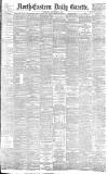 Daily Gazette for Middlesbrough Thursday 09 November 1893 Page 1