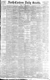 Daily Gazette for Middlesbrough Friday 17 November 1893 Page 1