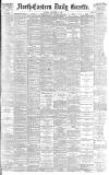 Daily Gazette for Middlesbrough Friday 24 November 1893 Page 1