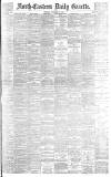 Daily Gazette for Middlesbrough Tuesday 28 November 1893 Page 1
