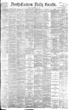 Daily Gazette for Middlesbrough Monday 11 December 1893 Page 1