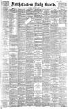 Daily Gazette for Middlesbrough Tuesday 02 January 1894 Page 1