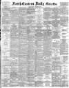 Daily Gazette for Middlesbrough Wednesday 03 January 1894 Page 1
