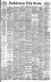 Daily Gazette for Middlesbrough Saturday 13 January 1894 Page 1