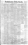 Daily Gazette for Middlesbrough Wednesday 24 January 1894 Page 1