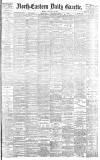 Daily Gazette for Middlesbrough Friday 26 January 1894 Page 1