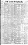 Daily Gazette for Middlesbrough Friday 02 February 1894 Page 1