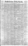 Daily Gazette for Middlesbrough Friday 23 February 1894 Page 1