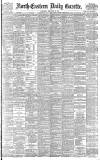 Daily Gazette for Middlesbrough Saturday 24 February 1894 Page 1