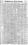 Daily Gazette for Middlesbrough Monday 26 February 1894 Page 1