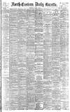 Daily Gazette for Middlesbrough Thursday 01 March 1894 Page 1