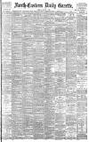 Daily Gazette for Middlesbrough Friday 02 March 1894 Page 1