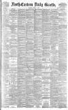 Daily Gazette for Middlesbrough Saturday 03 March 1894 Page 1