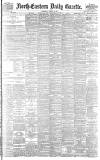 Daily Gazette for Middlesbrough Saturday 10 March 1894 Page 1