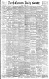 Daily Gazette for Middlesbrough Tuesday 27 March 1894 Page 1