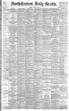 Daily Gazette for Middlesbrough Tuesday 03 April 1894 Page 1