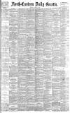 Daily Gazette for Middlesbrough Monday 09 April 1894 Page 1