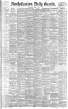 Daily Gazette for Middlesbrough Wednesday 11 April 1894 Page 1