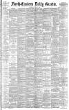 Daily Gazette for Middlesbrough Saturday 14 April 1894 Page 1