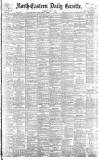 Daily Gazette for Middlesbrough Tuesday 01 May 1894 Page 1