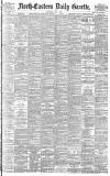 Daily Gazette for Middlesbrough Saturday 05 May 1894 Page 1