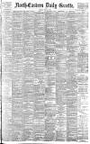 Daily Gazette for Middlesbrough Friday 25 May 1894 Page 1