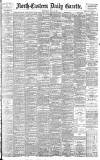 Daily Gazette for Middlesbrough Wednesday 30 May 1894 Page 1
