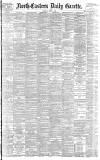 Daily Gazette for Middlesbrough Monday 04 June 1894 Page 1