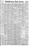 Daily Gazette for Middlesbrough Wednesday 13 June 1894 Page 1