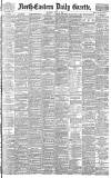 Daily Gazette for Middlesbrough Saturday 16 June 1894 Page 1