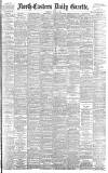 Daily Gazette for Middlesbrough Monday 18 June 1894 Page 1