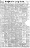 Daily Gazette for Middlesbrough Monday 25 June 1894 Page 1