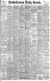 Daily Gazette for Middlesbrough Tuesday 03 July 1894 Page 1