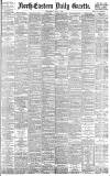 Daily Gazette for Middlesbrough Wednesday 04 July 1894 Page 1