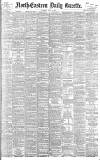 Daily Gazette for Middlesbrough Tuesday 24 July 1894 Page 1