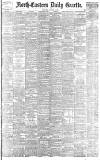 Daily Gazette for Middlesbrough Saturday 04 August 1894 Page 1