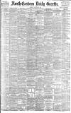 Daily Gazette for Middlesbrough Monday 20 August 1894 Page 1
